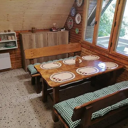 Roubenka Casa vacanze Jedovnice