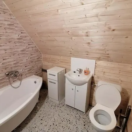 Feriehus Roubenka *