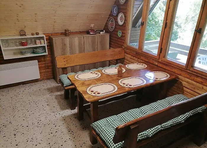 Roubenka בית נופש ידובניצה