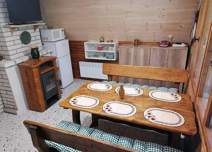 Roubenka Casa de Férias *