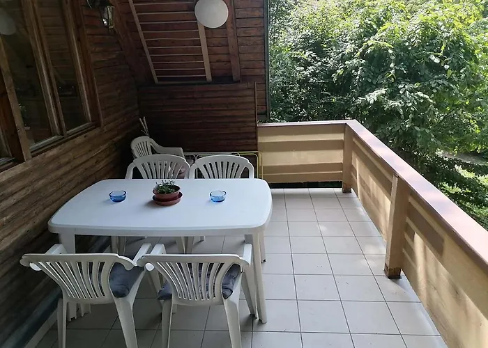 Vakantiehuis Roubenka
